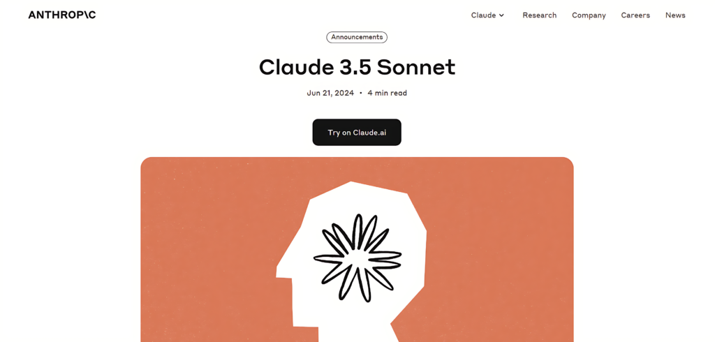 Claude 3.5 Sonnet