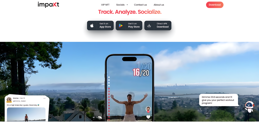 fitness coaching platform
